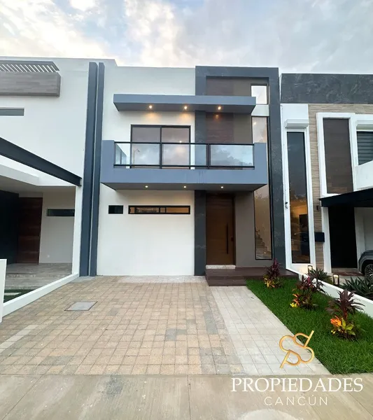 Casa en venta · Residencial Río, Benito Juárez, Quintana Roo