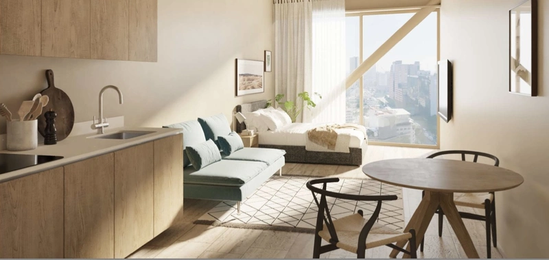 Departamento en venta · Tabacalera, Cuauhtémoc, Ciudad de México