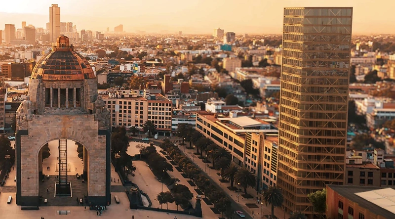 Departamento en venta · Tabacalera, Cuauhtémoc, Ciudad de México