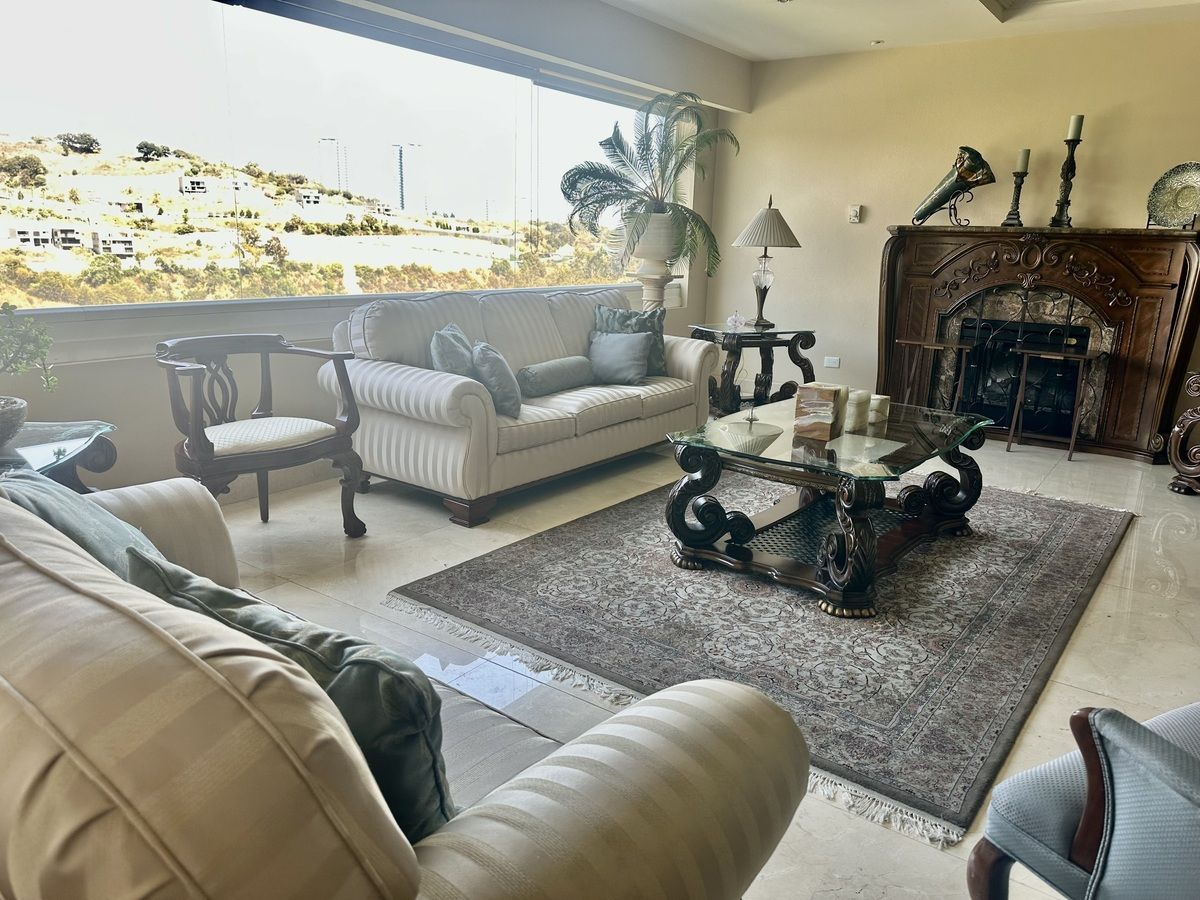 Departamento en venta · Lomas Country Club, Huixquilucan, Estado de México