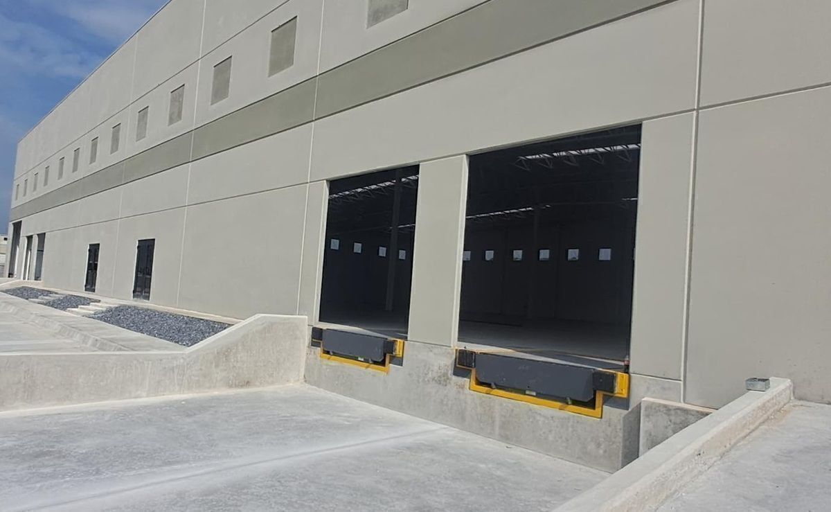 Nave industrial en renta · Industrias del Poniente, Santa Catarina, Nuevo León