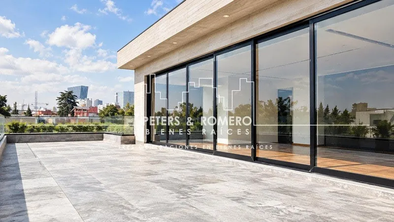 Departamento en venta · Polanco III Sección, Polanco, Miguel Hidalgo, Ciudad de México