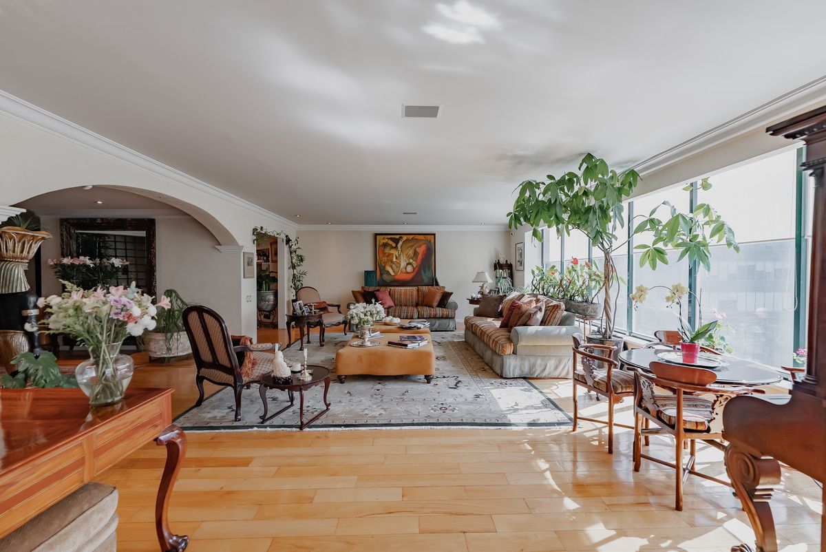 Departamento en venta · Lomas Country Club, Naucalpan de Juárez, Estado de México