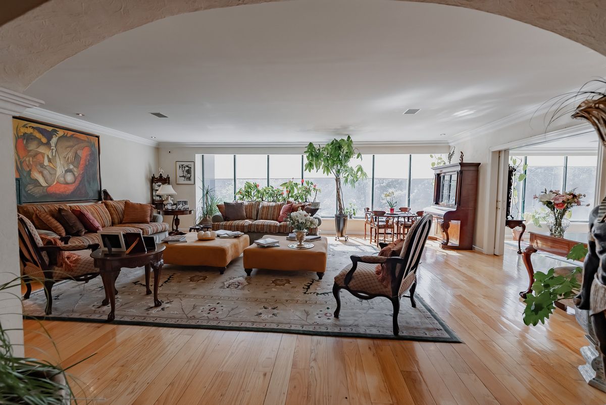 Departamento en venta · Lomas Country Club, Naucalpan de Juárez, Estado de México