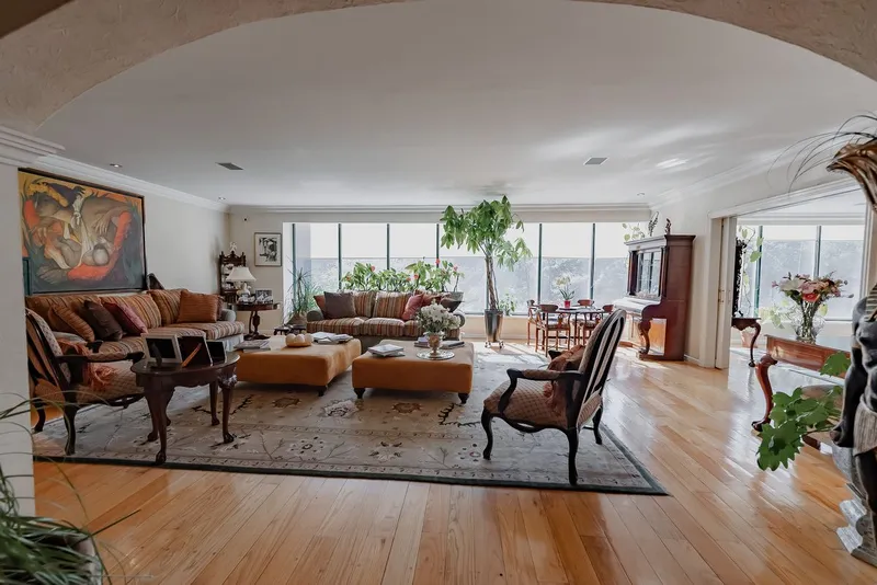 Departamento en venta · Lomas Country Club, Naucalpan de Juárez, Estado de México