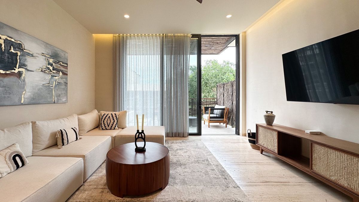 Departamento en venta · La Veleta, Tulum, Quintana Roo