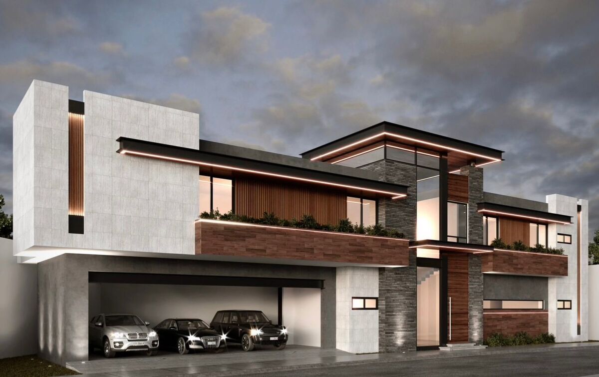 Casa en venta · Sierra Alta 9o Sector, Monterrey, Nuevo León