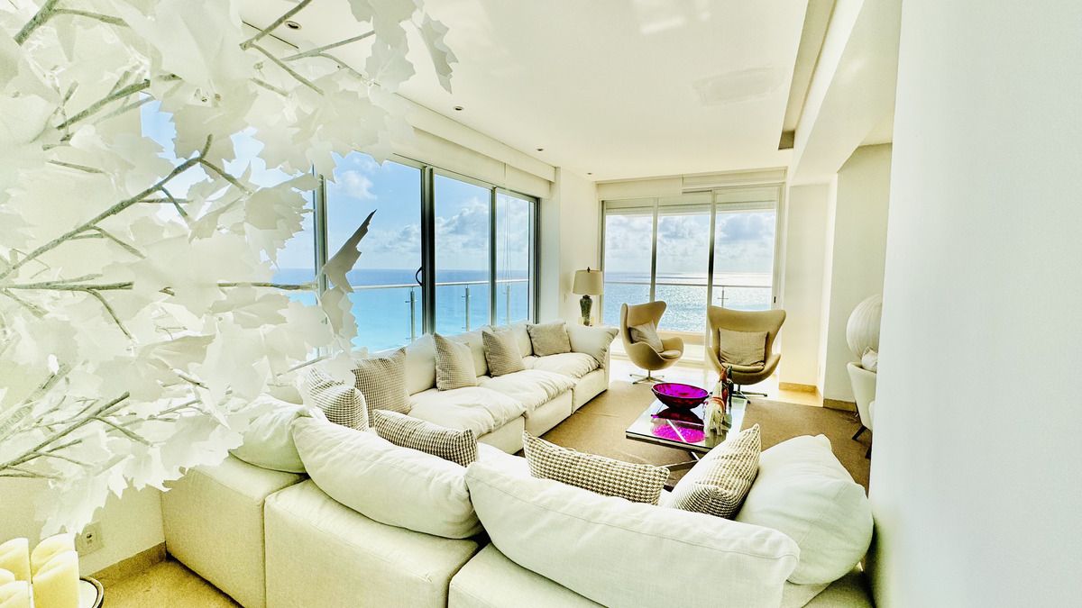 Departamento en venta · Zona Hotelera, Cancún, Benito Juárez, Quintana Roo