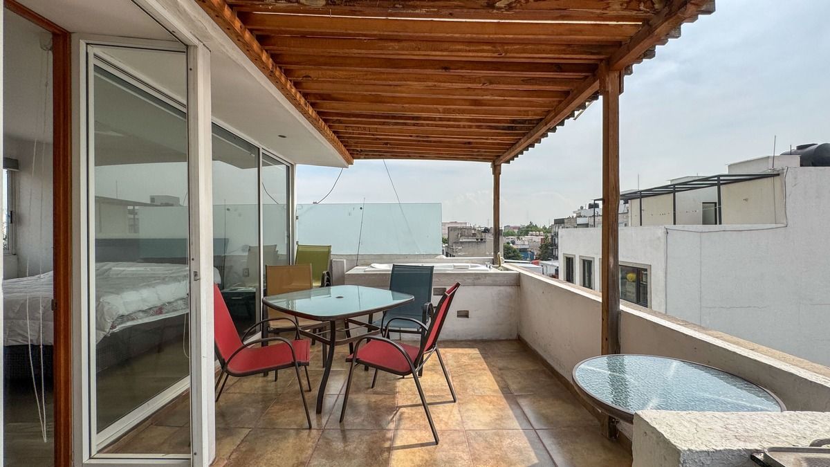 Departamento en venta · Roma Norte, Roma, Cuauhtémoc, Ciudad de México