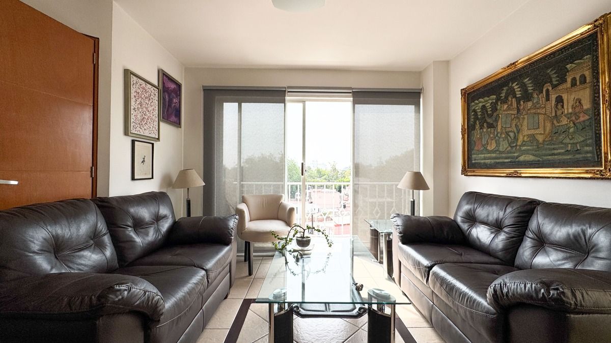 Departamento en venta · Roma Norte, Roma, Cuauhtémoc, Ciudad de México