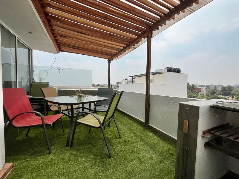 Departamento en venta · Roma Norte, Roma, Cuauhtémoc, Ciudad de México