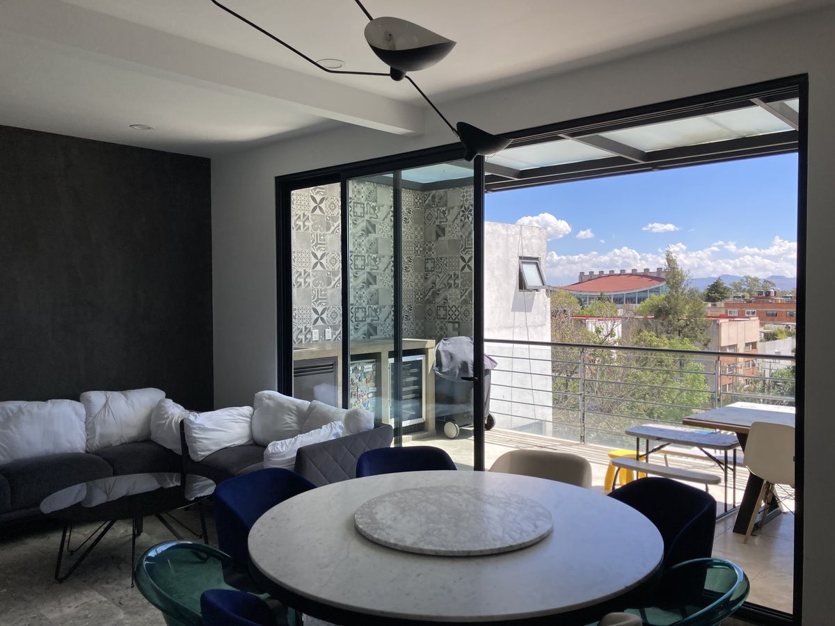 Departamento en venta · General Anaya, Benito Juárez, Ciudad de México