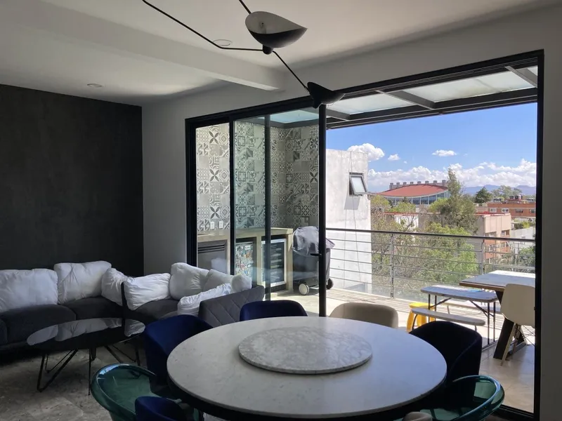 Departamento en venta · General Anaya, Benito Juárez, Ciudad de México