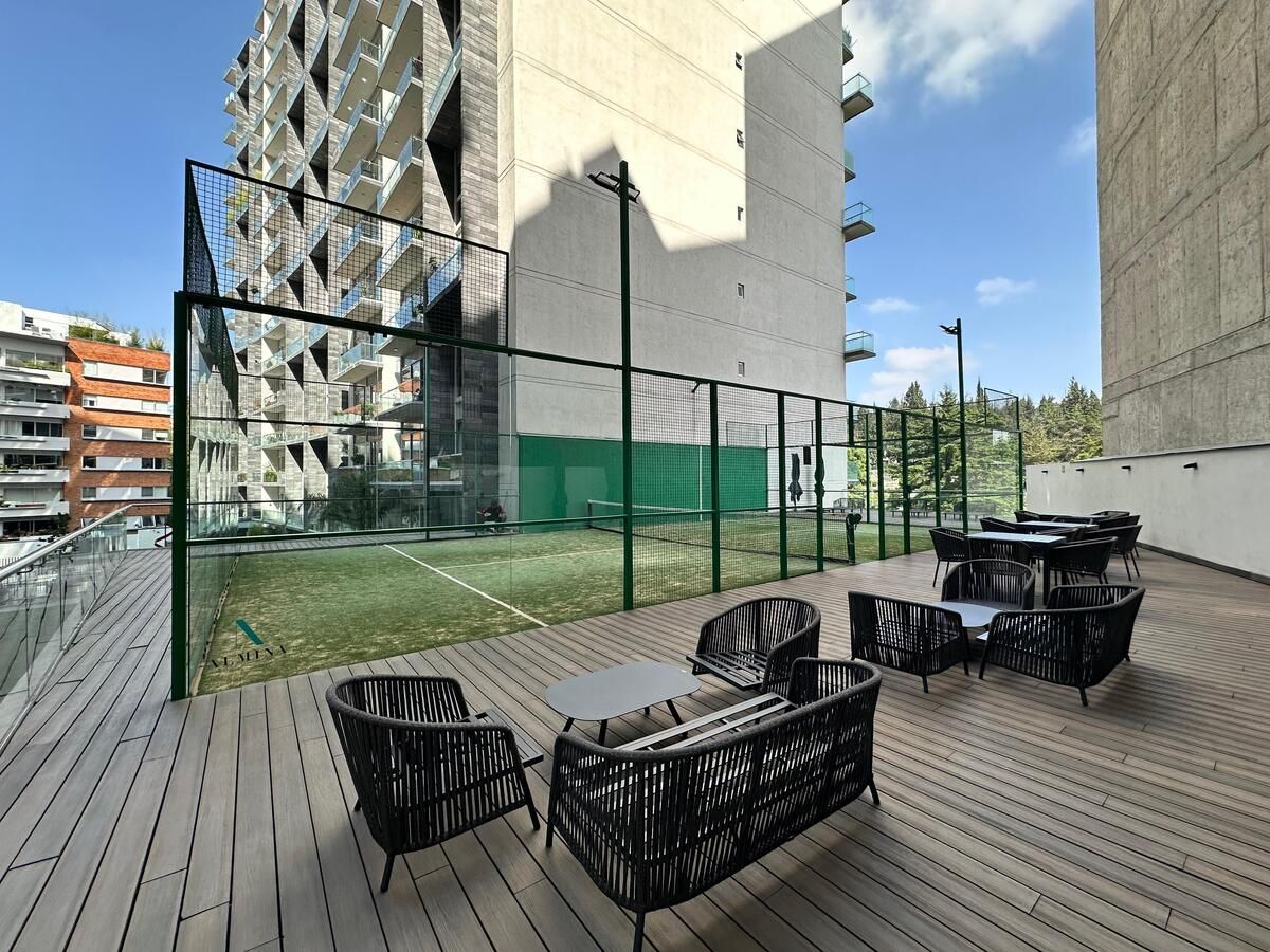 Departamento en venta · San Agustín del Pueblo Tetelpan, Álvaro Obregón, Ciudad de México