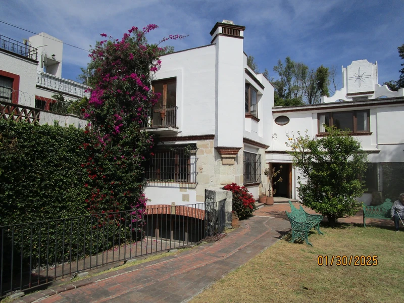 Casa en venta · La Concepción, Coyoacán, Ciudad de México Casa en venta · La Concepción, Coyoacán, Ciudad de México