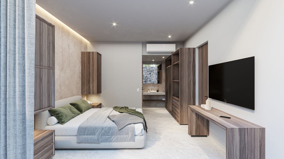 Departamento en venta · Aldea Zama, Tulum, Quintana Roo