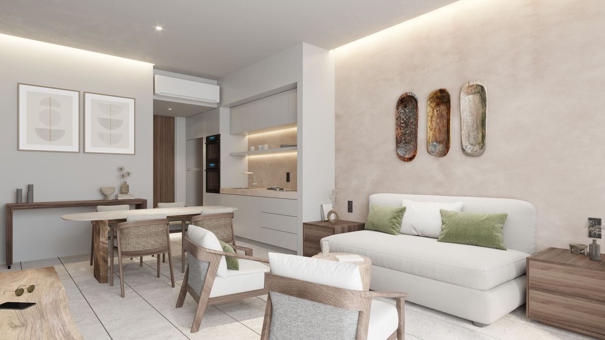 Departamento en venta · Aldea Zama, Tulum, Quintana Roo