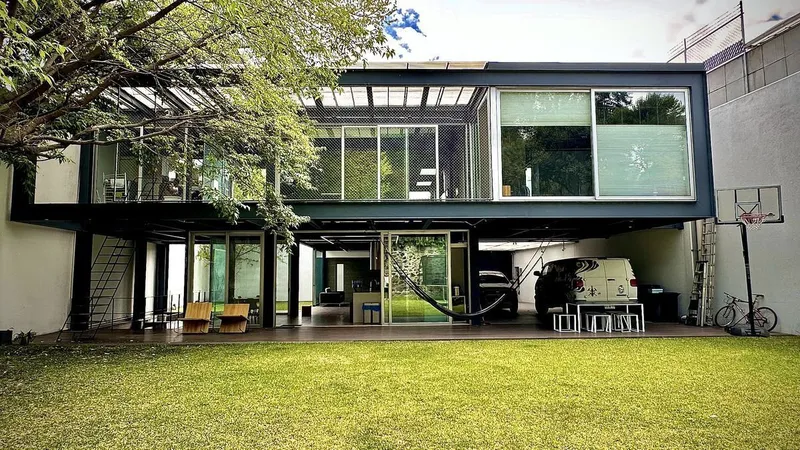 Casa en venta · Chimalistac, Álvaro Obregón, Ciudad de México