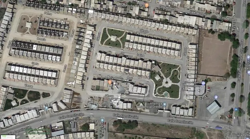 Lote en renta · Ejido Mezquital, Apodaca, Nuevo León