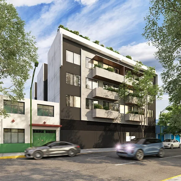 Departamento en venta · Portales Oriente, Portales, Benito Juárez, Ciudad de México