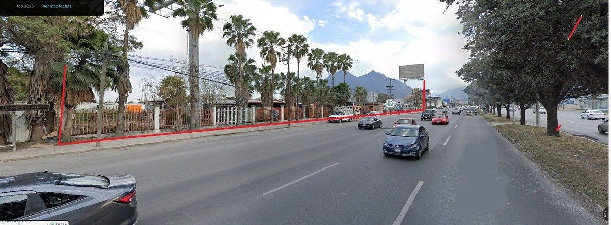 Lote en venta · Villas de Linda Vista, Monterrey, Nuevo León