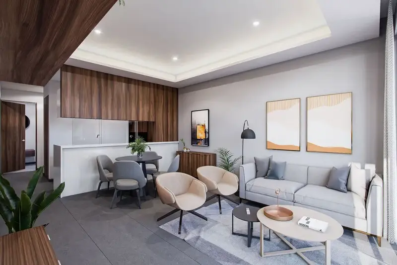 Departamento en venta · Acacias, Benito Juárez, Ciudad de México