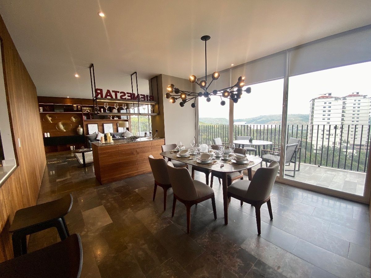 Departamento en venta · Bosque Real, Huixquilucan, Estado de México