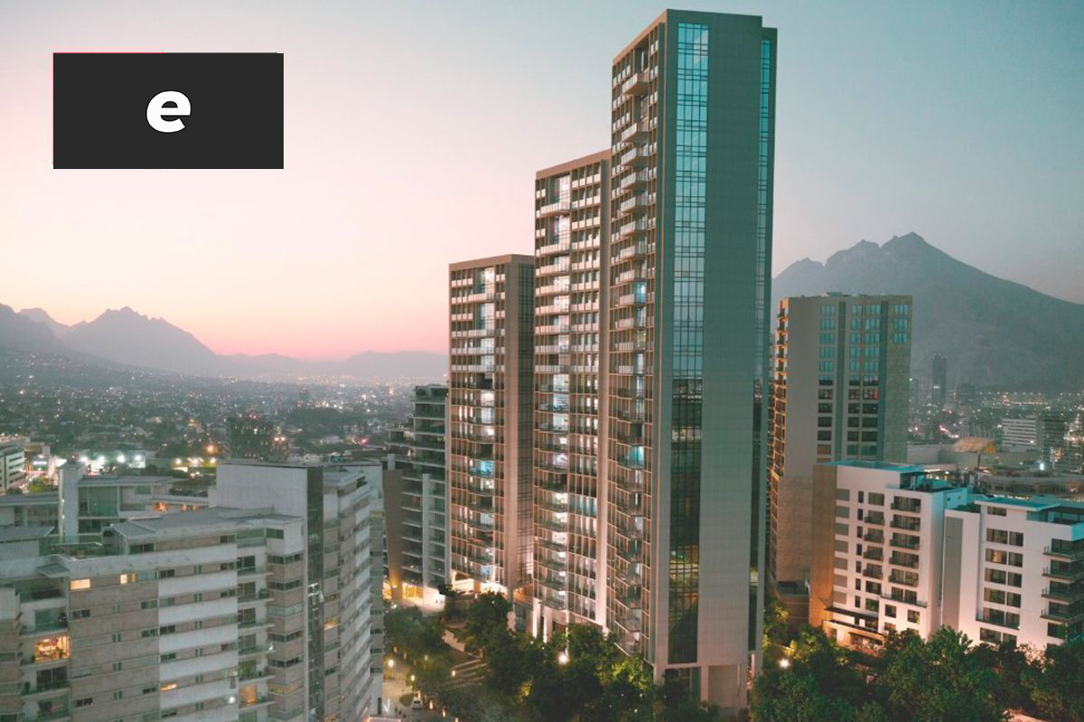 Departamento en venta · Veredalta, San Pedro Garza García, Nuevo León