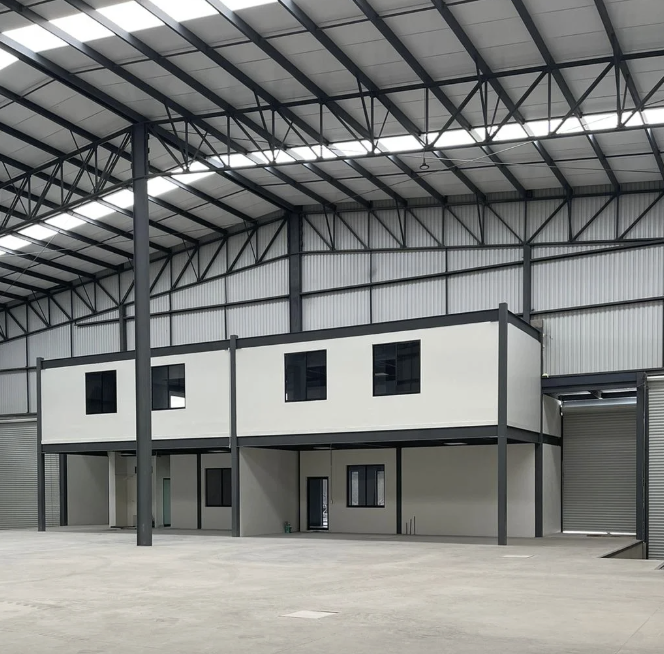 Nave industrial en venta · Los Lermas, Guadalupe, Nuevo León