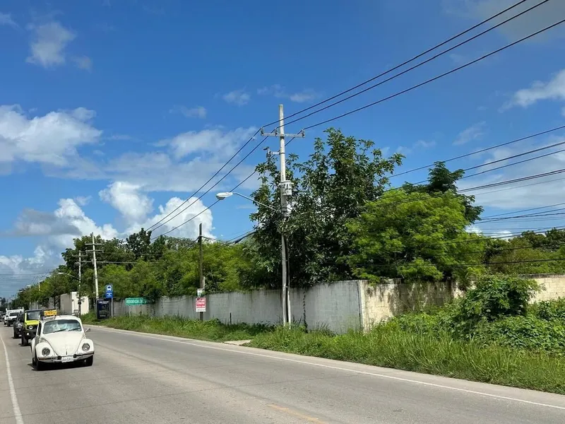 Lote en venta · Temozon Norte, Mérida, Yucatán