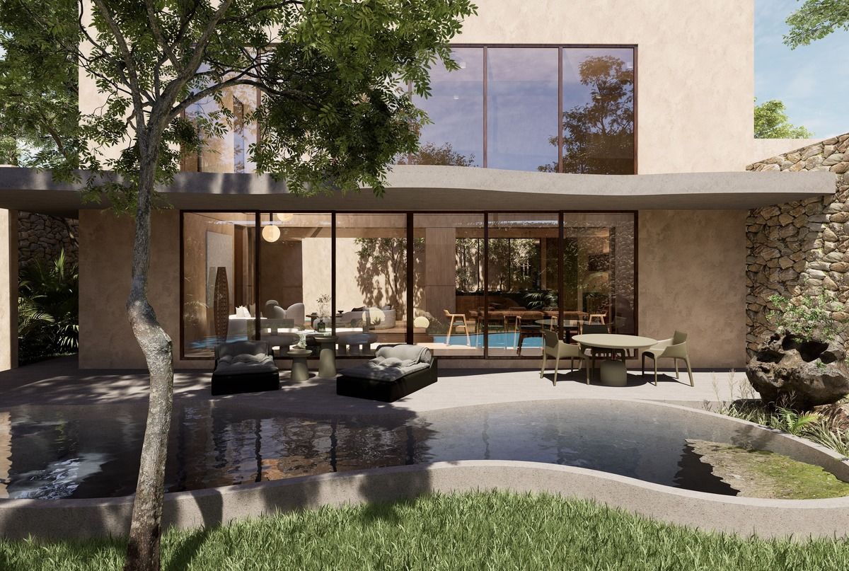 Casa en venta · Temozon Norte, Mérida, Yucatán