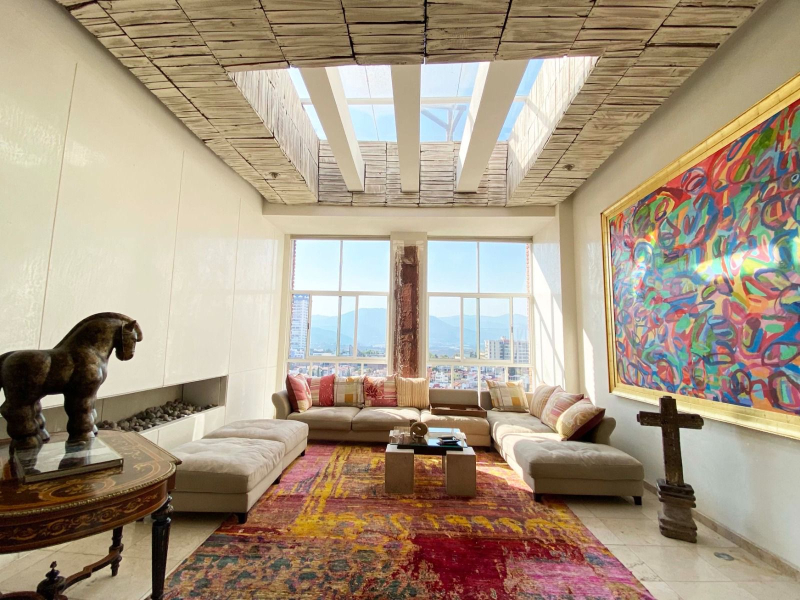 Departamento en venta · Hacienda de las Palmas, Huixquilucan, Estado de México