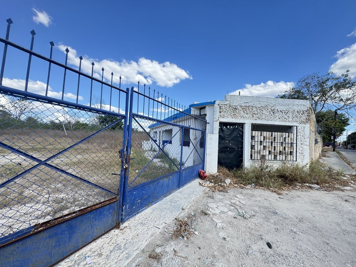 Lote en venta · Sambula, Mérida, Yucatán