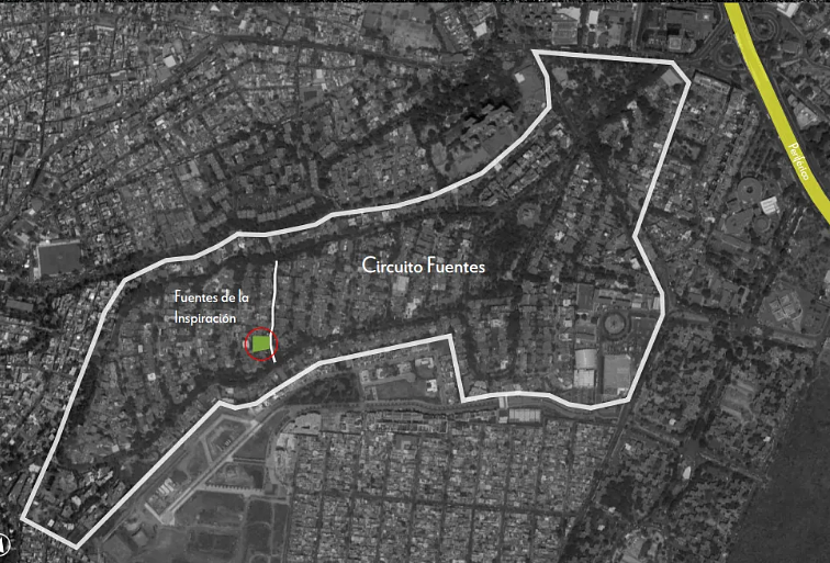 Lote en venta · Fuentes del Pedregal, Tlalpan, Ciudad de México