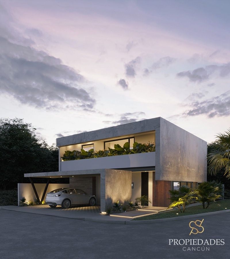 Casa en venta · Vía Cumbres Residencial, Benito Juárez, Quintana Roo