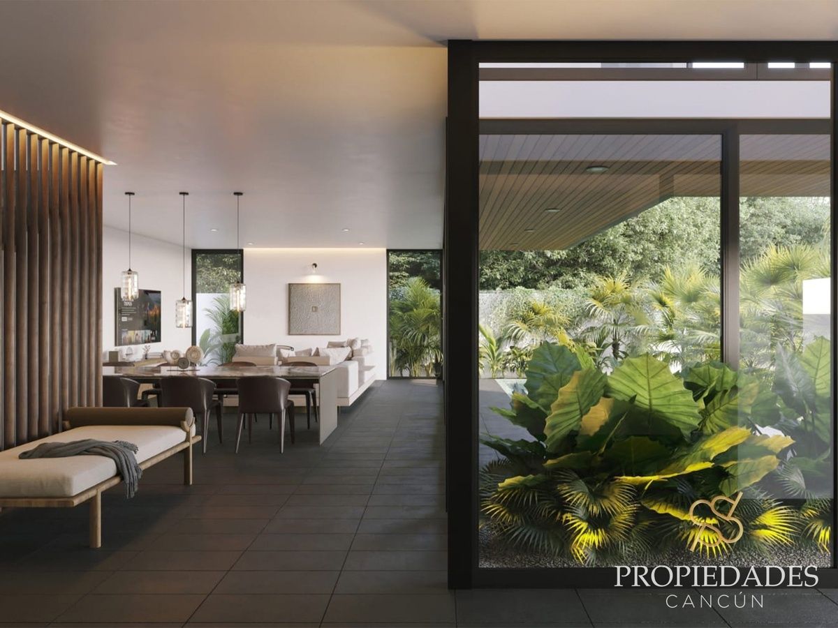 Casa en venta · Vía Cumbres Residencial, Benito Juárez, Quintana Roo