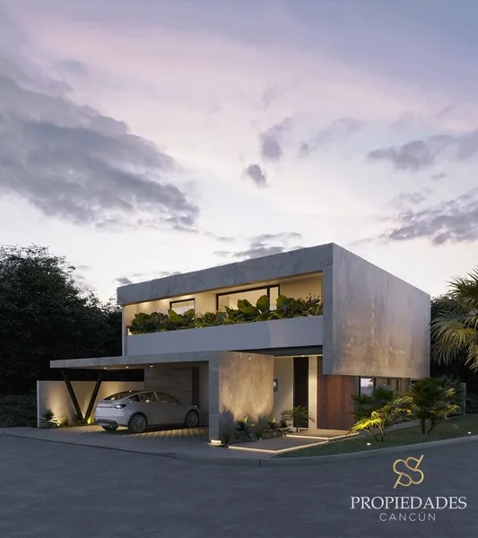 Casa en venta · Vía Cumbres Residencial, Benito Juárez, Quintana Roo