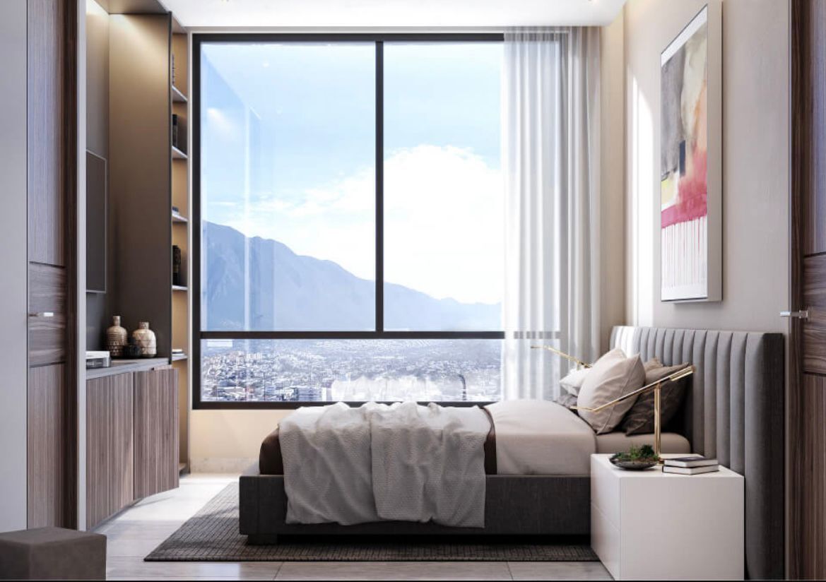 Departamento en venta · Del Paseo Residencial, Monterrey, Nuevo León