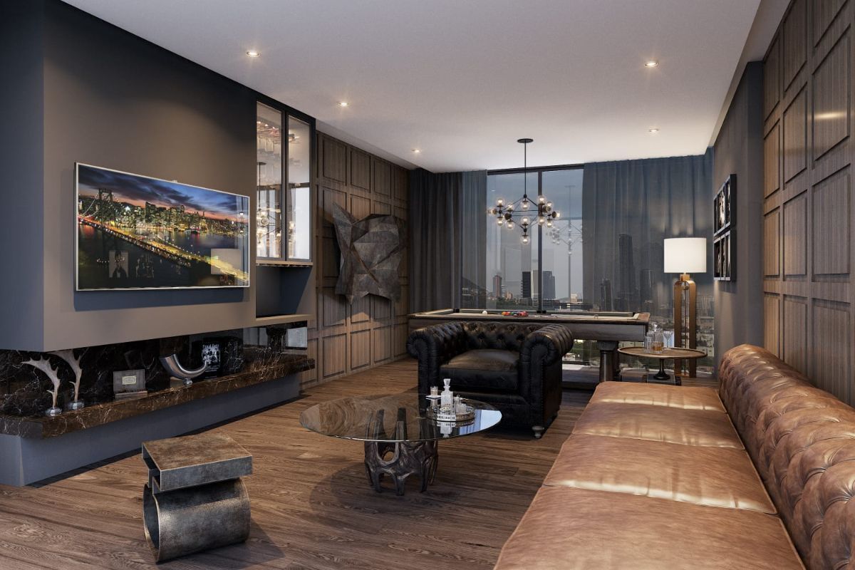 Departamento en venta · Del Paseo Residencial, Monterrey, Nuevo León