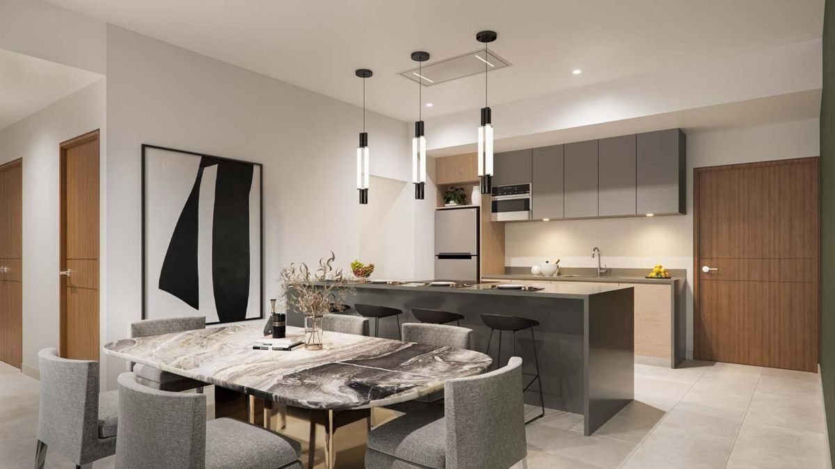 Departamento en venta · Santa María, Monterrey, Nuevo León