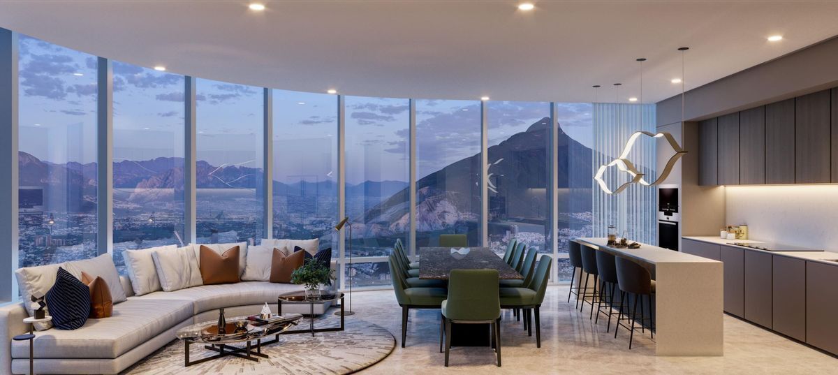 Departamento en venta · Monterrey Centro, Monterrey, Nuevo León