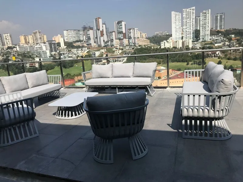 Departamento en venta · Bosque Real, Huixquilucan, Estado de México