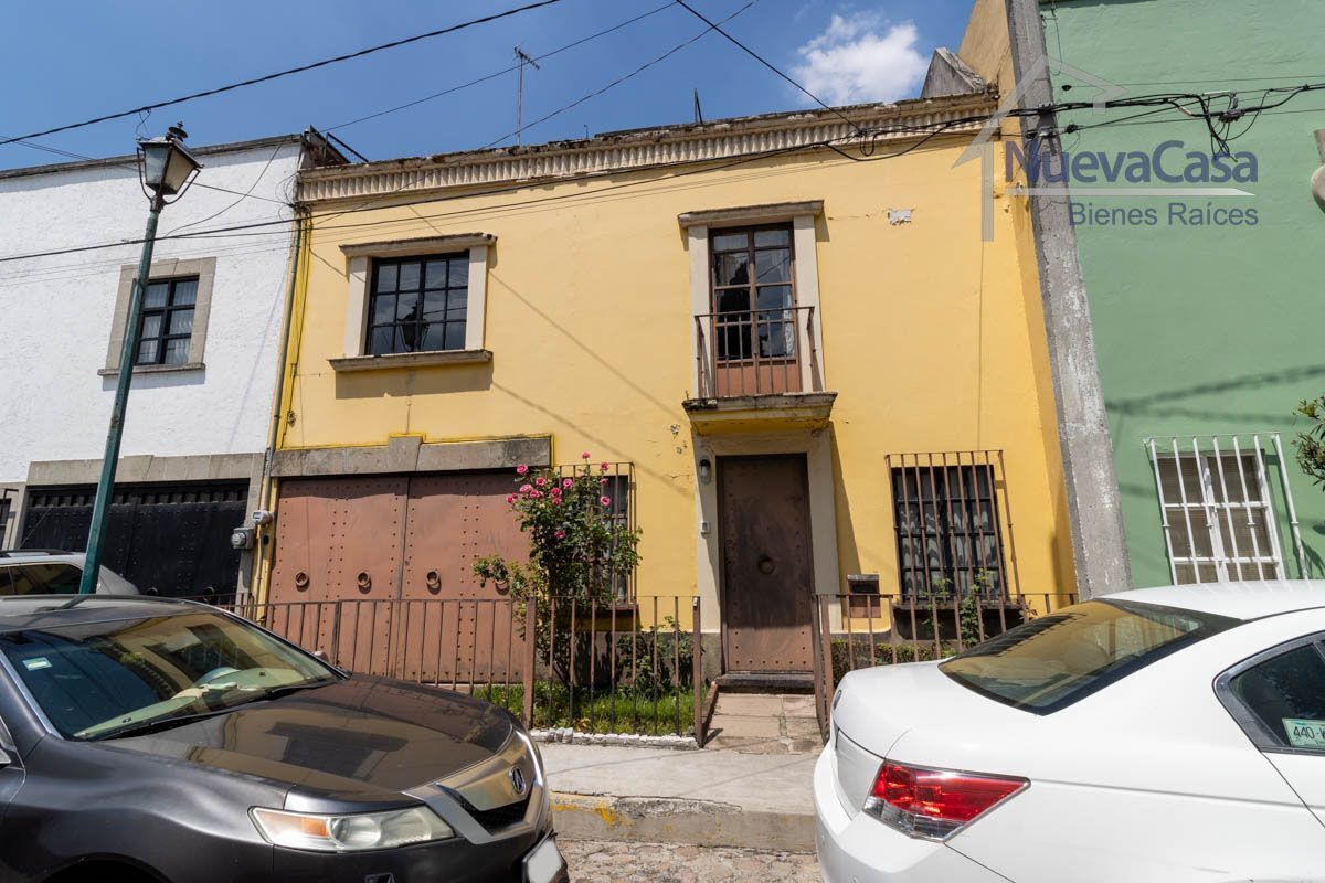 Casa en venta · San Diego Churubusco, Coyoacán, Ciudad de México