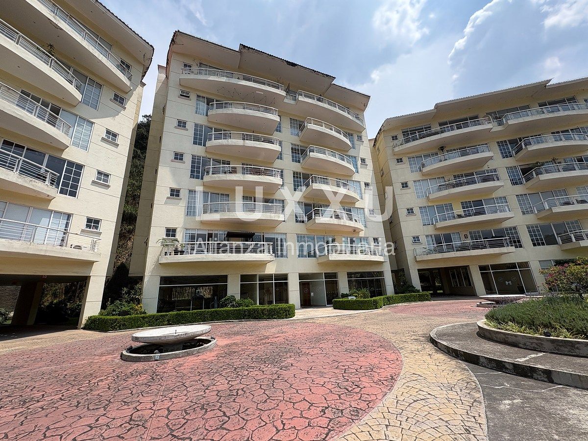 Departamento en venta · Huixquilucan, Estado de México