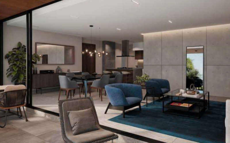 Departamento en venta · Lomas de Tecamachalco, Naucalpan de Juárez, Estado de México