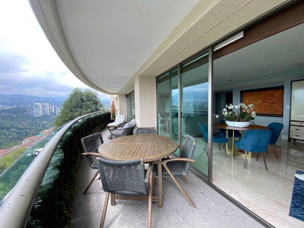 Departamento en venta · Santa Fe Cuajimalpa, Cuajimalpa de Morelos, Ciudad de México