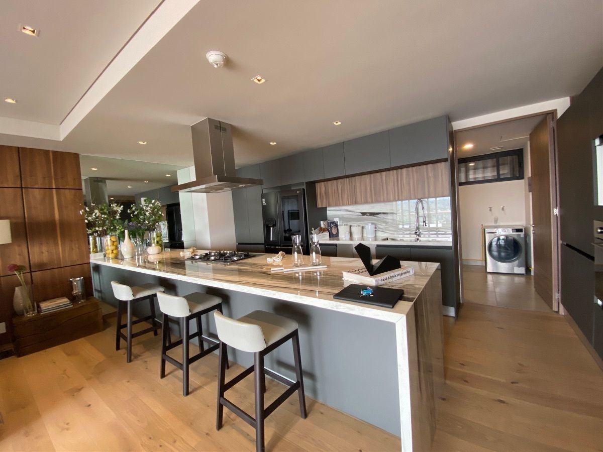 Departamento en venta · Fuentes del Pedregal, Tlalpan, Ciudad de México