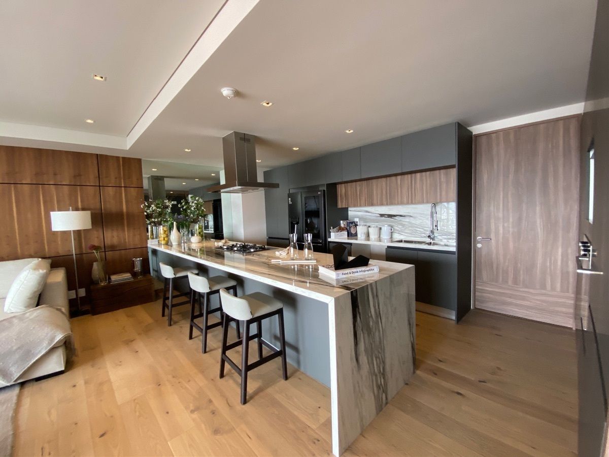 Departamento en venta · Fuentes del Pedregal, Tlalpan, Ciudad de México