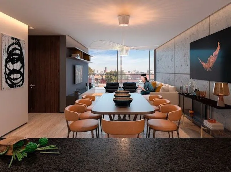 Departamento en venta · Letrán Valle, Benito Juárez, Ciudad de México Departamento en venta · Letrán Valle, Benito Juárez, Ciudad de México