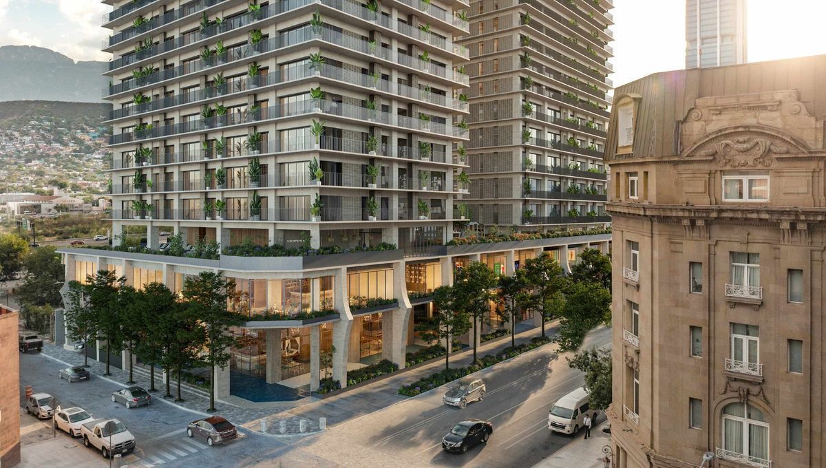 Departamento en venta · Monterrey Centro, Monterrey, Nuevo León Departamento en venta · Monterrey Centro, Monterrey, Nuevo León
